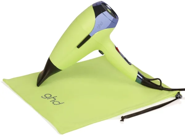 ghd Helios Hair Dryer - Cyber Lime (Limited Edition)
